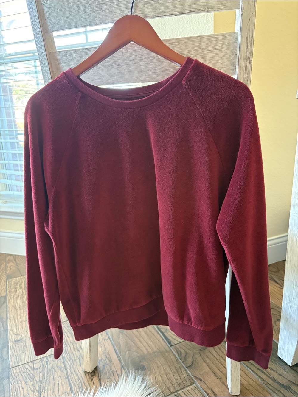 Vintage Gap Crewneck LS sz Medium